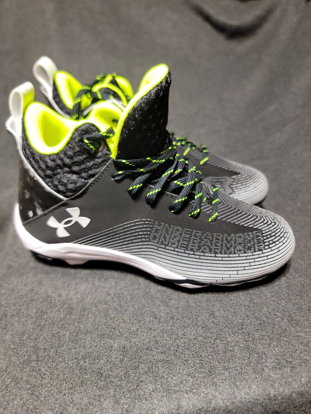 Under Armour Hammer MC 2.0 football cleats